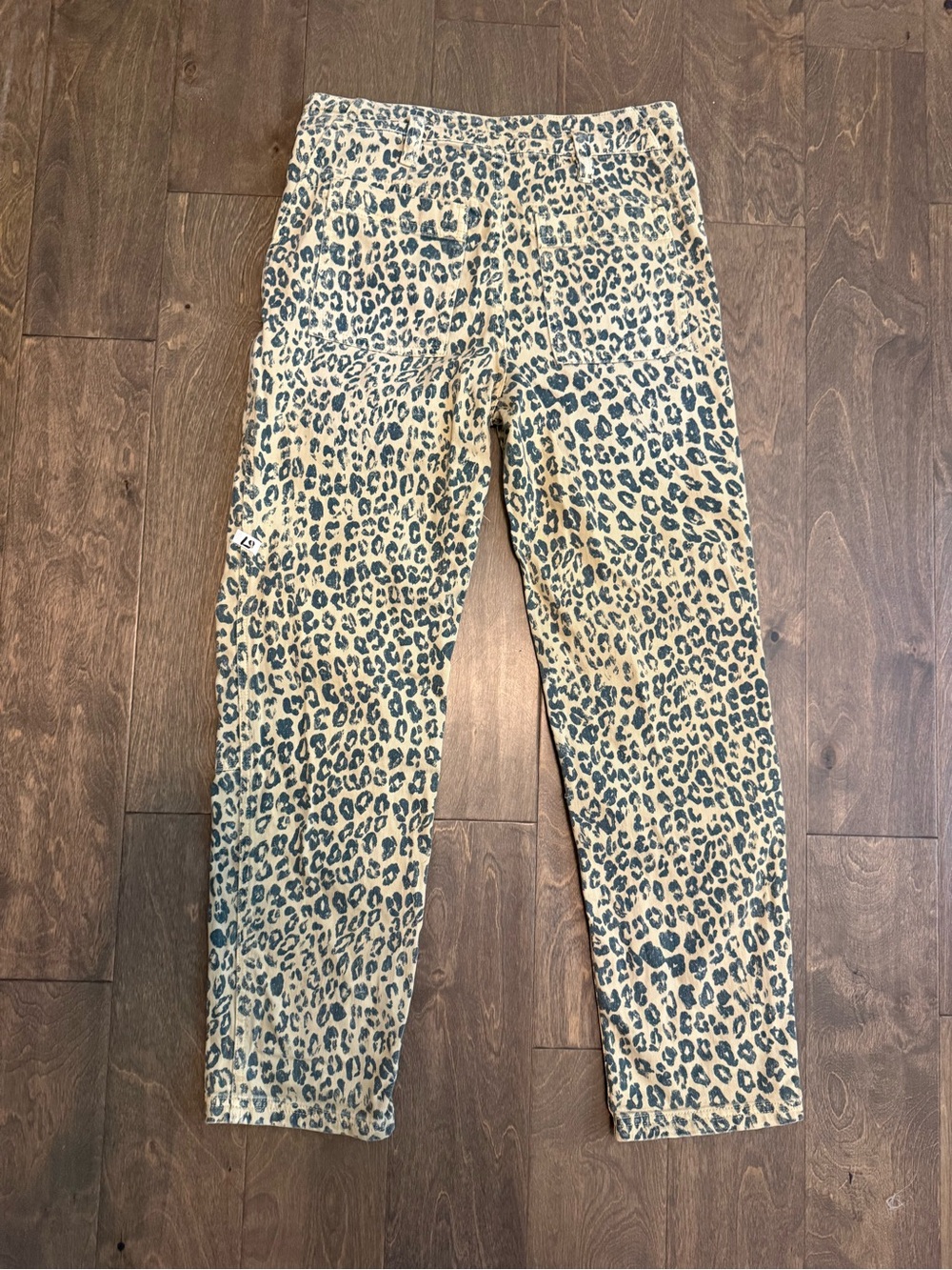 Anthropologie Pilcro The Wanderer Pant Size 26 - Picture 7 of 7